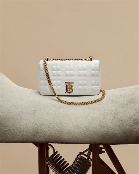 burberry international lola bag.